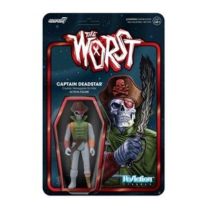 Captain Deadstar the worst figure